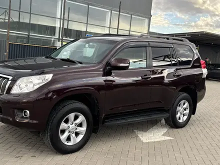 Toyota Land Cruiser Prado 2011 года за 14 500 000 тг. в Атырау – фото 8