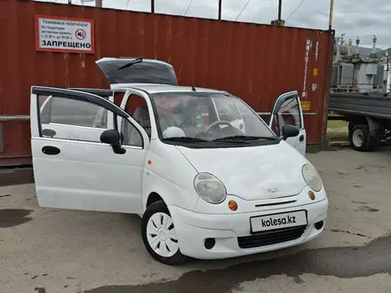 Daewoo Matiz 2012 года за 1 700 000 тг. в Алматы – фото 2