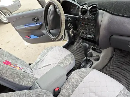 Daewoo Matiz 2012 года за 1 700 000 тг. в Алматы – фото 10