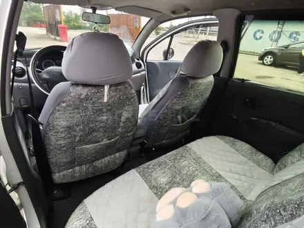 Daewoo Matiz 2012 года за 1 700 000 тг. в Алматы – фото 12