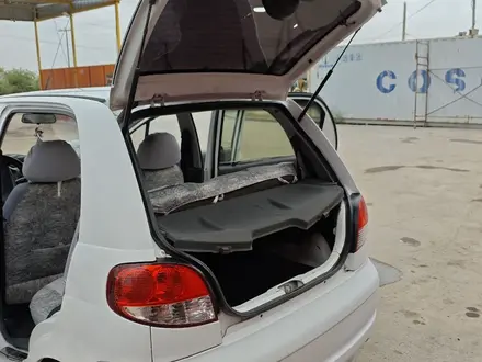 Daewoo Matiz 2012 года за 1 700 000 тг. в Алматы – фото 14