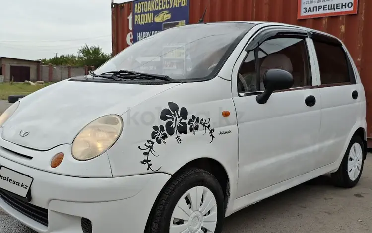 Daewoo Matiz 2012 года за 1 700 000 тг. в Алматы