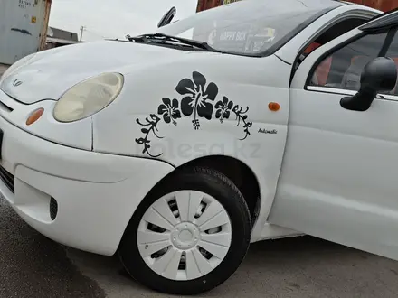 Daewoo Matiz 2012 года за 1 700 000 тг. в Алматы – фото 3