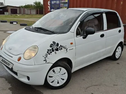 Daewoo Matiz 2012 года за 1 700 000 тг. в Алматы – фото 8
