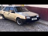 ВАЗ (Lada) 21099 2000 года за 650 000 тг. в Шымкент – фото 3