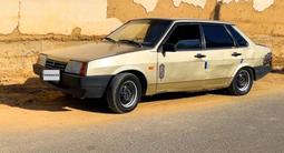 ВАЗ (Lada) 21099 2000 года за 650 000 тг. в Шымкент – фото 2