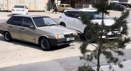 ВАЗ (Lada) 21099 2000 года за 650 000 тг. в Шымкент