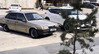 ВАЗ (Lada) 21099 2000 года за 650 000 тг. в Шымкент
