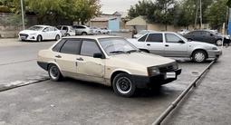 ВАЗ (Lada) 21099 2000 года за 650 000 тг. в Шымкент – фото 4