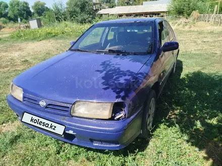 Nissan Primera 1990 года за 700 000 тг. в Мерке – фото 3