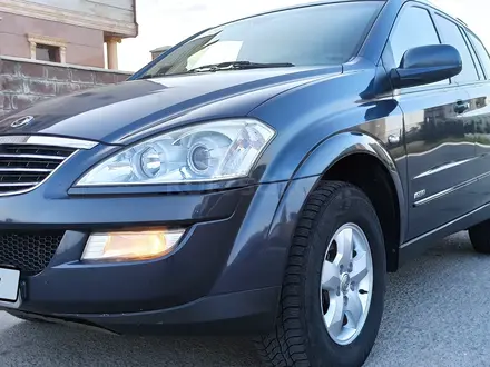 SsangYong Kyron 2011 года за 6 200 000 тг. в Актау – фото 3