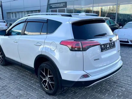 Toyota RAV4 2018 года за 12 300 000 тг. в Алматы – фото 5