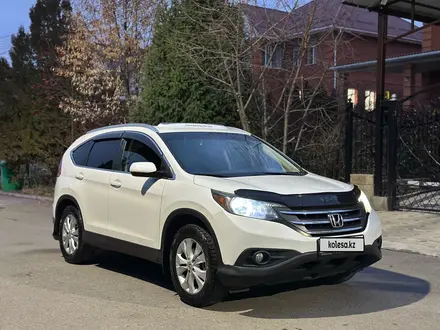 Honda CR-V 2013 года за 11 500 000 тг. в Алматы – фото 2