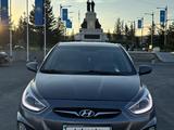 Hyundai Accent 2014 года за 4 500 000 тг. в Усть-Каменогорск – фото 3