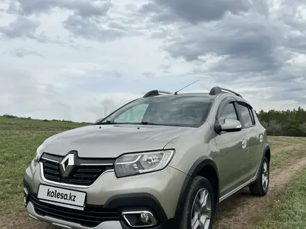 Renault Sandero Stepway 2019 годаүшін6 300 000 тг. в Темиртау