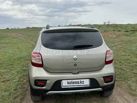 Renault Sandero Stepway 2019 годаүшін6 300 000 тг. в Темиртау – фото 3