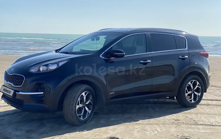 Kia Sportage 2020 года за 11 150 000 тг. в Приозерск