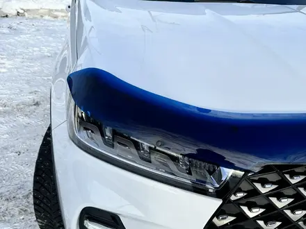 Chery Tiggo 7 Pro 2023 года за 8 800 000 тг. в Караганда – фото 4