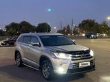 Toyota Highlander 2018 годаүшін17 500 000 тг. в Тараз – фото 4