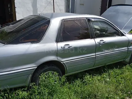 Mitsubishi Galant 1990 года за 560 000 тг. в Алматы – фото 2