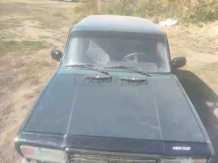 ВАЗ (Lada) 2107 2004 года за 550 000 тг. в Риддер – фото 16