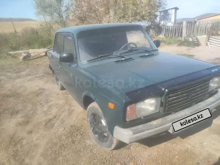 ВАЗ (Lada) 2107 2004 года за 550 000 тг. в Риддер – фото 18