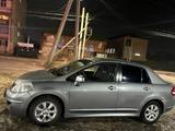 Nissan Tiida 2012 года за 4 600 000 тг. в Актобе