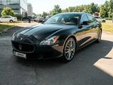 Maserati Quattroporte 2013 года за 30 000 000 тг. в Алматы