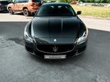 Maserati Quattroporte 2013 года за 30 000 000 тг. в Алматы – фото 3