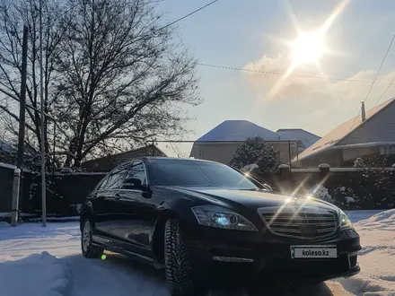 Mercedes-Benz S 350 2006 года за 7 000 000 тг. в Алматы – фото 2