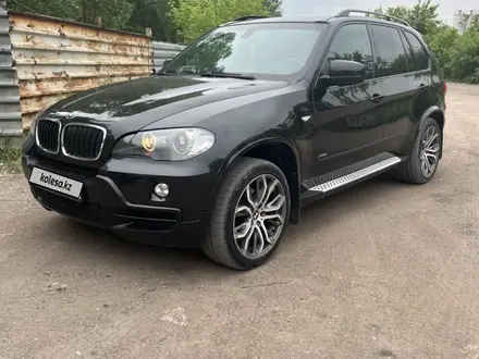 BMW X5 2009 года за 9 500 000 тг. в Астана – фото 2
