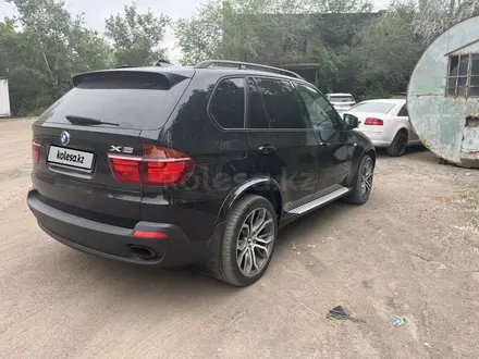 BMW X5 2009 года за 9 500 000 тг. в Астана – фото 4