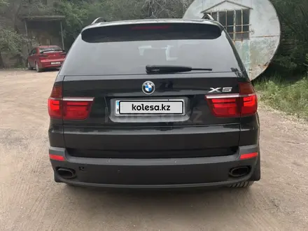 BMW X5 2009 года за 9 500 000 тг. в Астана – фото 5
