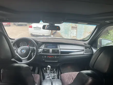 BMW X5 2009 года за 9 500 000 тг. в Астана – фото 7