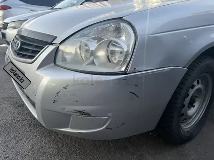 ВАЗ (Lada) Priora 2172 2012 года за 1 600 000 тг. в Астана – фото 2