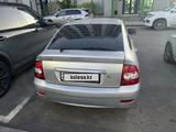 ВАЗ (Lada) Priora 2172 2012 годаүшін1 600 000 тг. в Астана – фото 4