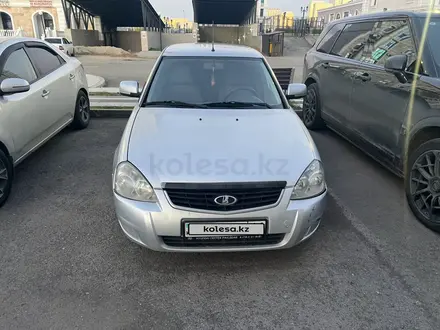 ВАЗ (Lada) Priora 2172 2012 года за 1 600 000 тг. в Астана