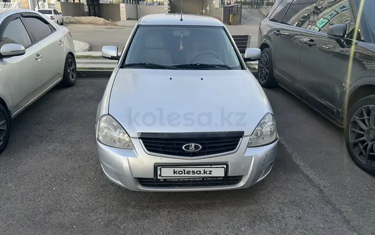 ВАЗ (Lada) Priora 2172 2012 года за 1 600 000 тг. в Астана