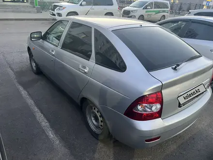 ВАЗ (Lada) Priora 2172 2012 года за 1 600 000 тг. в Астана – фото 5