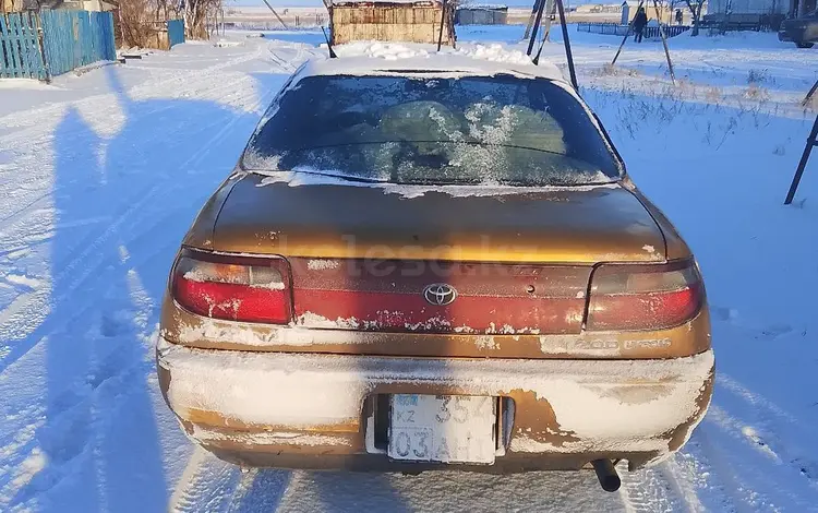 Toyota Carina 2000 годаүшін750 000 тг. в Кокшетау