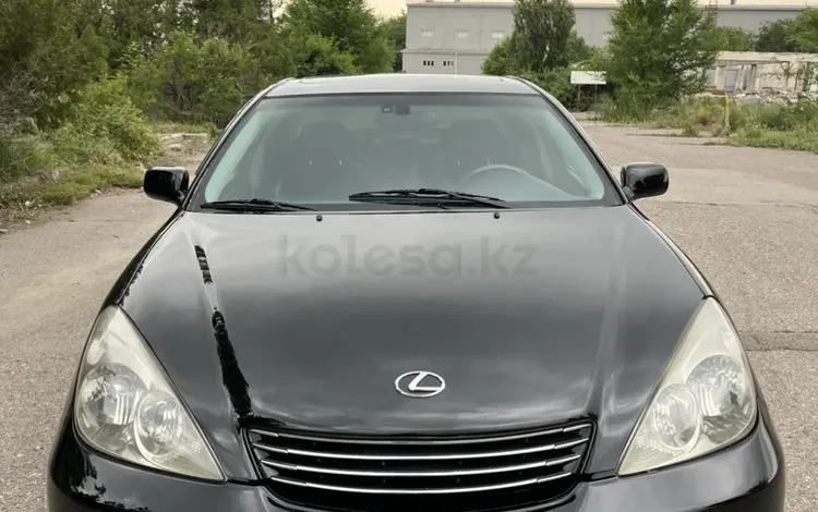 Lexus ES 330 2003 годаүшін5 100 000 тг. в Алматы