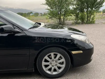 Lexus ES 330 2003 года за 5 100 000 тг. в Алматы – фото 9