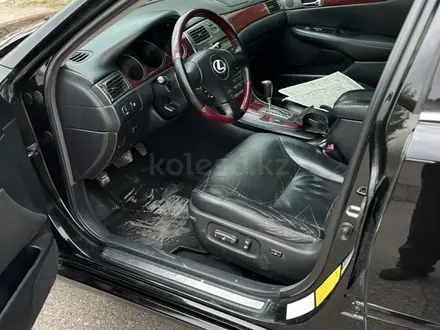 Lexus ES 330 2003 года за 5 100 000 тг. в Алматы – фото 14