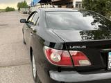 Lexus ES 330 2003 года за 5 100 000 тг. в Алматы – фото 3