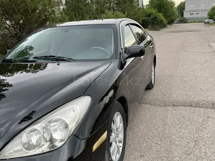 Lexus ES 330 2003 года за 5 100 000 тг. в Алматы – фото 2