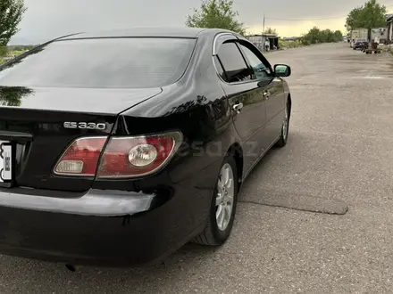 Lexus ES 330 2003 года за 5 100 000 тг. в Алматы – фото 7