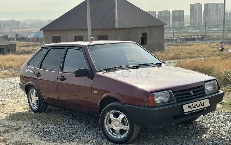 ВАЗ (Lada) 2109 1997 года за 650 000 тг. в Шымкент