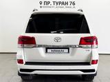 Toyota Land Cruiser 2016 года за 25 890 000 тг. в Астана – фото 4