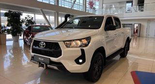 Toyota Hilux Comfort 2025 года за 27 890 000 тг. в Алматы