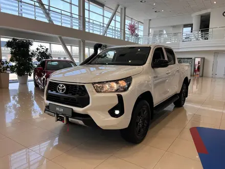 Toyota Hilux Comfort 2025 года за 27 890 000 тг. в Алматы